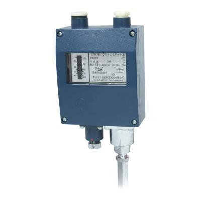 China DC 220V 2.5A Temperature Switches Type IP44 WTZK-50-C Pressure Temperature Switches For Vessel WTZK-50-C for sale