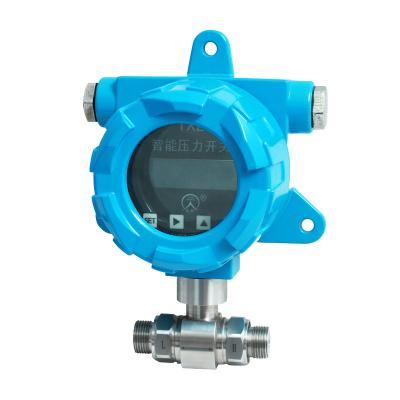 China Differential pressure type intelligent pressure switch of TXZC2 for TXZC2 hydraulic and pneumatic for sale