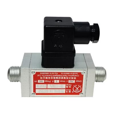 China Diaphragm-piston Combination Sensir Difference Pressure Switch YWK-7DD Aluminum Housing Switches for sale