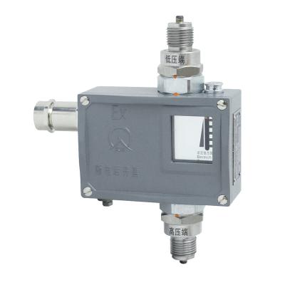 China Differential Pressure Corrosive Gas And Fluid Explosion Proof Switches 530/7DD for sale