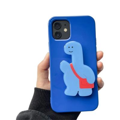 China Takes made on free free order adjustable Epoxy Acrylic Phone Grip Popps logo for smartphones for sale