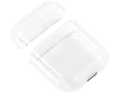 China For Airpods Soft Silicone Cases For Airpods 1/2 Protective Wireless Earphone Cover For Air Pods Charging Box Bags for sale