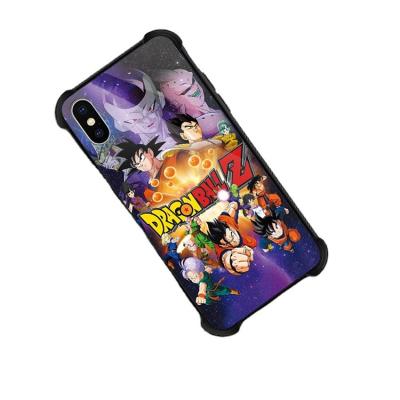 China Shockproof Custom Hard Plastic Case Designs Removable Cell Phone Bags Cover Case For iPhone X for sale