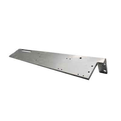 China The right-angle version from manufacturer's direct sales comes with customized semiconductor base rails made of various customized materials for sale