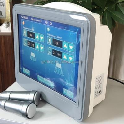 China Wrinkle Remover Physiotherapy Shockwave Equipment/Painrelief Ed Therapy Electromagnetic Medical Shockwave for sale