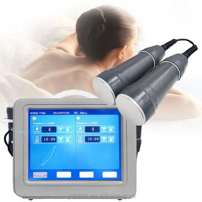 China Pneumatic Wrinkle Remover Shockwave Therapy Shockwave Therapy Equipment for sale