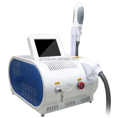 China 2021 New Arrivals Shr IPL Laser Hair Removal Machine Tending Portable Permanent Dye Removal Products / Free Shipping Shr Laser for sale