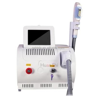 China Pigment Removal IPL 2021 Single Laser Hair Removal Body With Diode Laser Beauty Machine Made In China CE Certified for sale