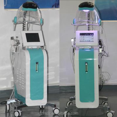 China Korean Exfoliators Skin Care Hydra Dermabrasion Machine With Skin Analysis Hydrafacials for sale