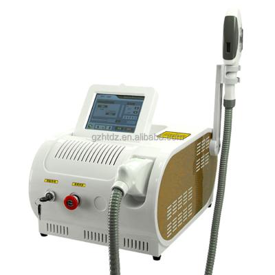 China Portable Dye Removal Laser Hair Removal/Epilation Hair Removal/IPL Hair Removal Machine For Beauty Salon Spa Clinic for sale