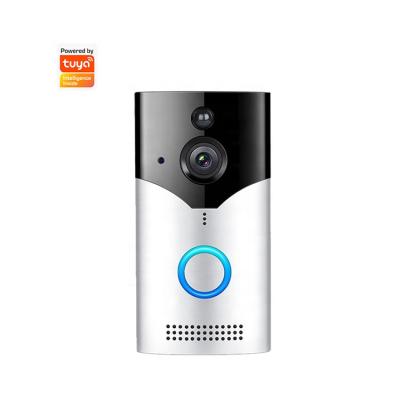 China 1080P Ring Doorbell Camera Home Wireless Doorbell Camera Security System tuya smart video wifi phone intercom doorbells for sale