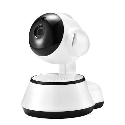 China Video PTZ Camera H.264 720P HD CCTV Camera H.264 720P HD Baby Indoor PTZ Camera Security Surveillance Night Vision CCTV Wifi IP Camera for sale