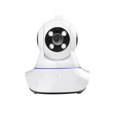 China Plastic White Indoor Small Security Network Camera CCTV Accessories CCTV CCTV Camera Swirl Housing for sale