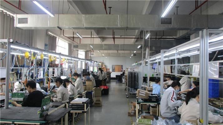 Verified China supplier - Shenzhen Sunray Power Co., Ltd.