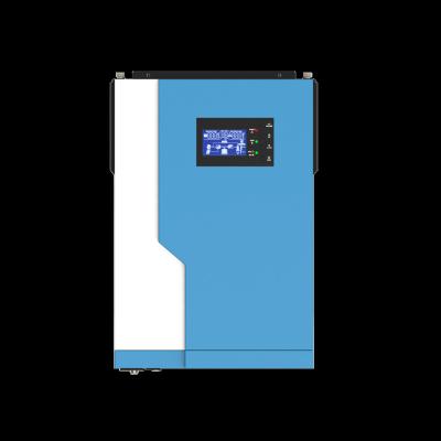 China 3500w 5500w Off Grid 100A Off Grid MPPT Hybrid Solar Inverter 128x272x355mm for sale