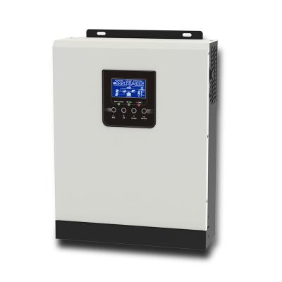 China NEW MODEL 3kva 2400watts 24vdc 230vac pure sine wave off grid solar inverter for cheap sale 27.2*10*30.5cm for sale