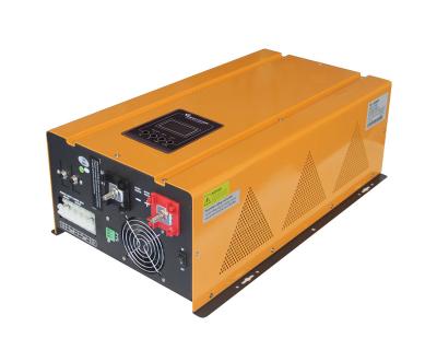 China Input Adjustable Voltage Range (Wide Input: ) CE Certificate 1000W 2000W 3000W 4000W 5000W 6000W 12v/24v-110v/220v Pure Sine Wave Inverter Charger 150-265V for sale