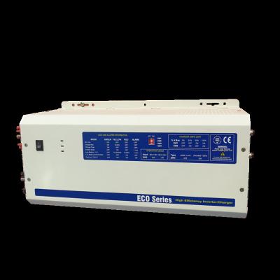 China ECO Series Rectangular Wave Off Grid Power Inverter With Charger 1000w 1500w 2000w 3000w 42*22*18cm for sale