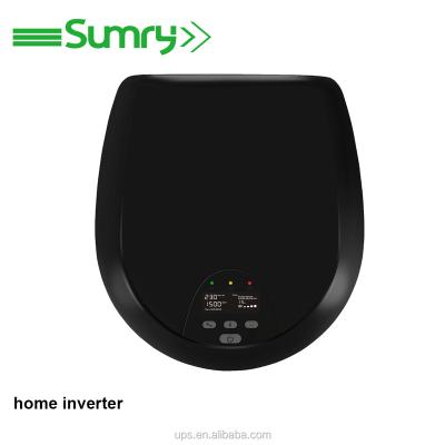 China SUNRAY POWER PG Series New Design 1KVA 2KVA Home Sine Wave Modified Inverter For Pakistan Market 260*224*80mm for sale