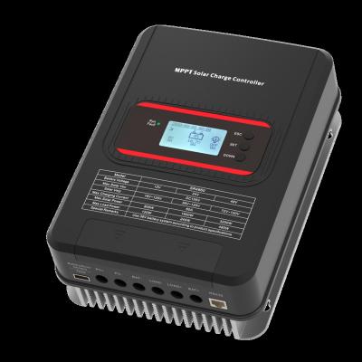 China Auto Charger Solar Controller MPPT Charge Controller 30A And 60A , 12V/24V/48VDC Single for sale