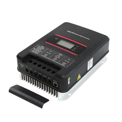 China Solar Charger Controller 12V 24V 36V 48V 30A 60A 80A MPPT Charge Controller for sale