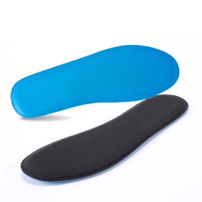 China Shoe Inner Sports Massage Cushion Memory Foam Shoe Insoles For Foot Care Latex Insole for sale