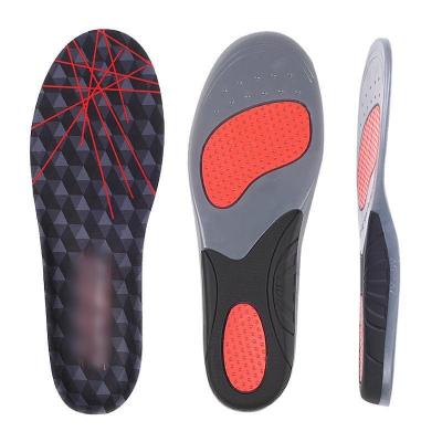 China Indoor shoe sports, full leisure protection training, anti-slip arch support pad shock absorption insole for sale