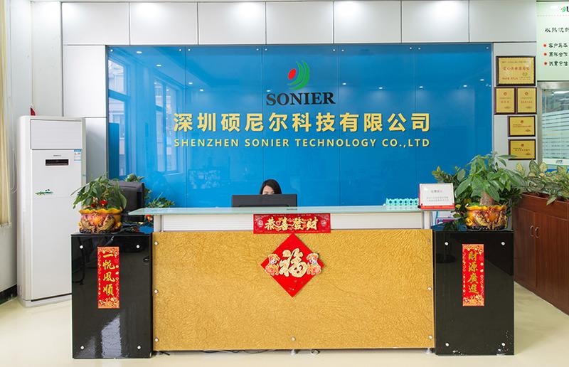 Verified China supplier - Shenzhen Sonier Technology Co., Ltd.