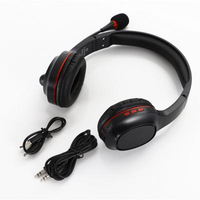 China Free Shipping Earphone Gaming Headsets Gamer Headphones Wireless Headset for sale