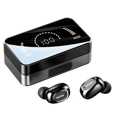 China In Ear 2021 New Touch Bt5.0 Auricular Tws Earbuds Wireless Earphone Audifonos H3 Tws for sale