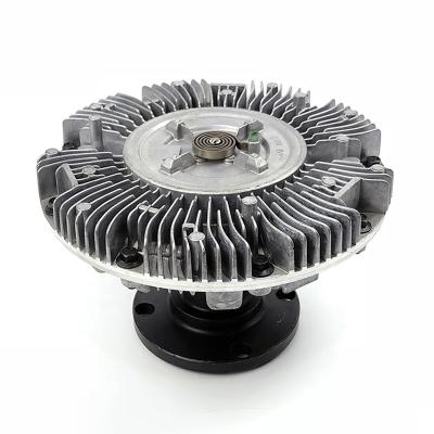 China Automotive Cooling System Silicon Oil Fan Clutch Replaces 0422-4352 (KZ 0165-71 0134 0) For Construction Machinery Engine Deutz Truck Parts ZIQUN Brand for sale