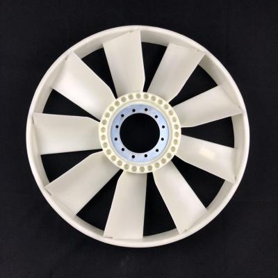 China truck radiator fan blade for WEICHAI engine good quality heavy duty vehicle DAYUN TRUCK PART 650-125-151-9 for sale