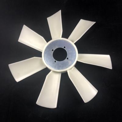 China Heavy Duty Truck Spare Parts Truck Radiator Fan Blade For Factory Direct Sale Good Quality Heavy Duty Truck Vehicle 47354139208 for sale