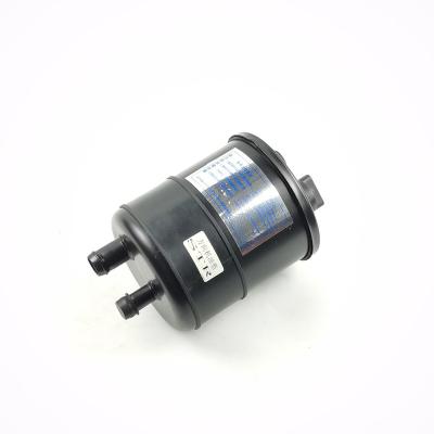 China CAB STEERING HYDRAULIC PUMP steel OILER WG9925470033 for SINOTRUK truck good quality for sale