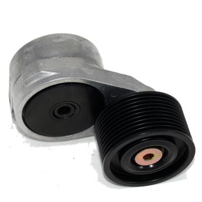 China aluminum belt tensioner pulley for yutong bus weichai engine parts 610800060219 610800060303 for sale