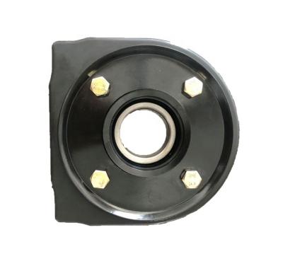 China Good Quality Steel Truck Cushion Rubber Center Bearing For HINO Drive Shaft 45MM OEM 37230-37020 ZIQUN for sale