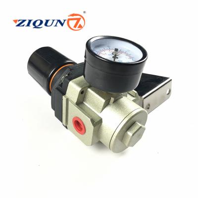 China Construction material compressed air source pressure regulator good quality solenoid valve water jet device for construction machinery truck production equipment for sale