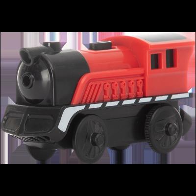 China Vehicles & Remote Control Toys 2020 New Design High Speed ​​Train Plastic Voice Battery Operated Electric Toys For Kids Non-Toxic ABS Material for sale