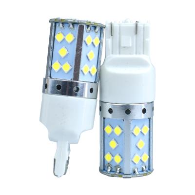 China Car Ride Light& Stop Light Conpex High Power 32W 3030SMD Led 7440/7743 T20 1156/1157 LED Bulbs For Cambus Turn Signal Lights for sale