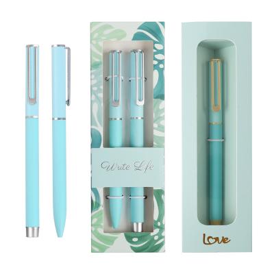 China Luxury office school ballpoint pens TTX promotions lapicero personalized pens sublimation cute kawaii christmas metal ballpoint pens with custom logo for sale