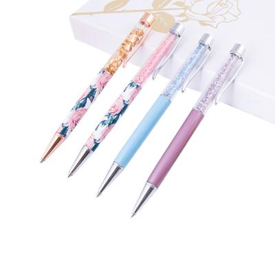 China 2020 Promotional Pen China Crystals Manufacturers Wholesale Pen Kits Pen Raw Materials for sale