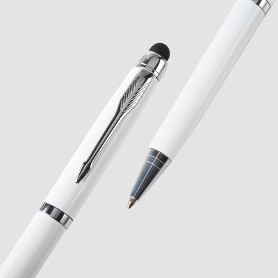 China New promotional pen TTX single color touch pen multifunction canetas stylus custom pens with logo custom printed for sale