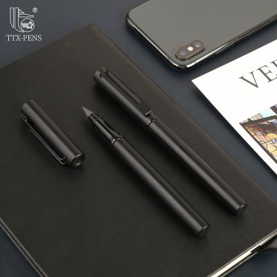 China High Quality Comfortable Business Black Ink Free Sharpening Pencil TTX Free Writing New Non Ink Pencil Replaceable Head Eternal Unique Pencil Promotional Gift for sale