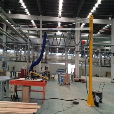 China 360 degree rotation CE and ISO certification vacuum lifter for wood plywood panels and sheets for sale