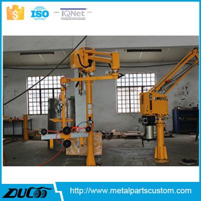 China Machinery Repair Shops Industrial Mechanical Pneumatic Robot Pipe Manipulator Heavy Arm For Picking And Placing Product for sale