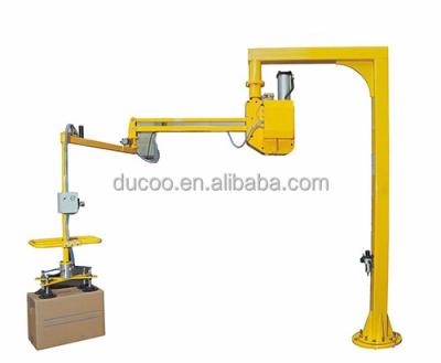 China Manual Building Material Stores Transfer Robot Lifting Pneumatic Manipulator Machine For Coils for sale