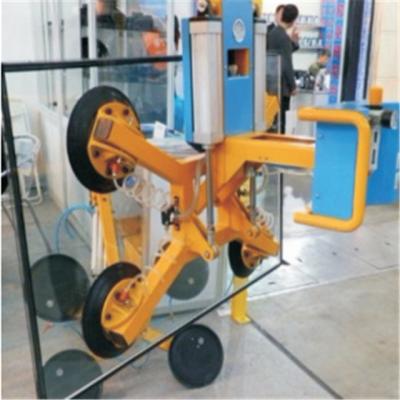 China 5TON Max Vacuum Glass Lifter Robot Lifter Vacuum Glass Lift Equipment With Vacuum Suction Cups for sale