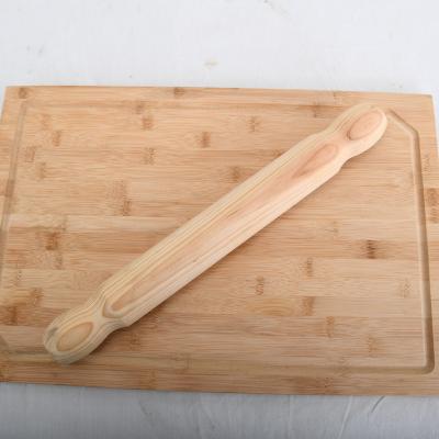 China YouJoy French Bamboo Rolling Pin Wooden Roll Pin For Viable Kitchen Essential Tools, Pastry, Cookie, Pastry for sale