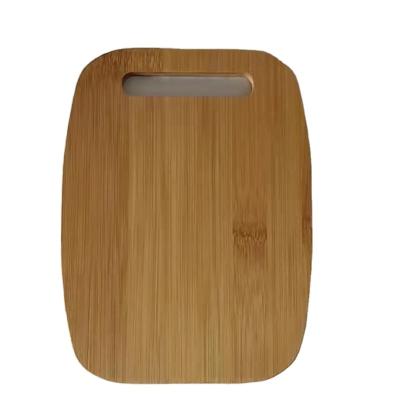 China Wholesale Custom Bamboo Cutting Board Minimalist YouJoy Small Bamboo Cutting Board Frankfurter Sausage Bamboo Cutting Board for sale