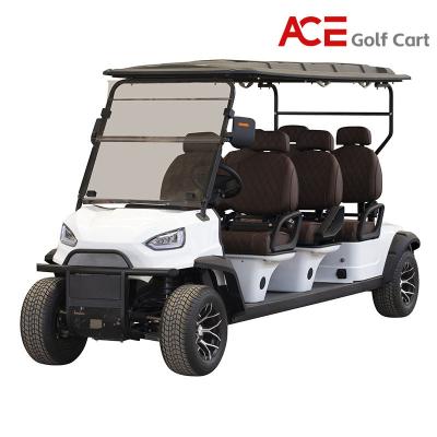 China Advanced Ev Golf Cart Modern Custom Design New Style for sale